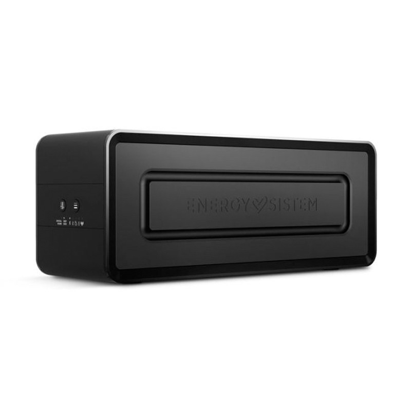 Haut Parleur Bluetooth Energy Sistem Music BOX 9+  Noir