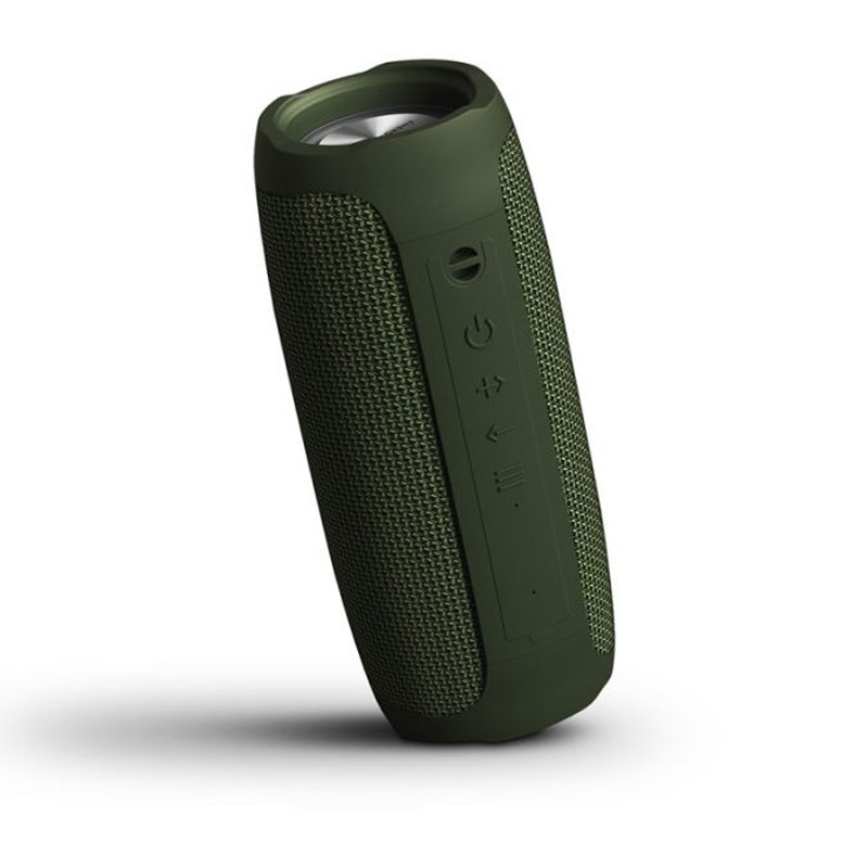 Haut Parleur Bluetooth Energy Sistem Music BOX 5+ Space Vert