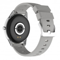 Montre Connectée Ksix Globe BXSW12G - Silver