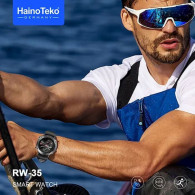 Montre Connectée Haino Teko RW35 - Noir Montre Connectée Haino Teko RW35 - Noir