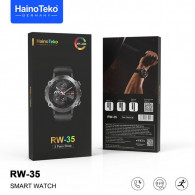 Montre Connectée Haino Teko RW35 - Noir