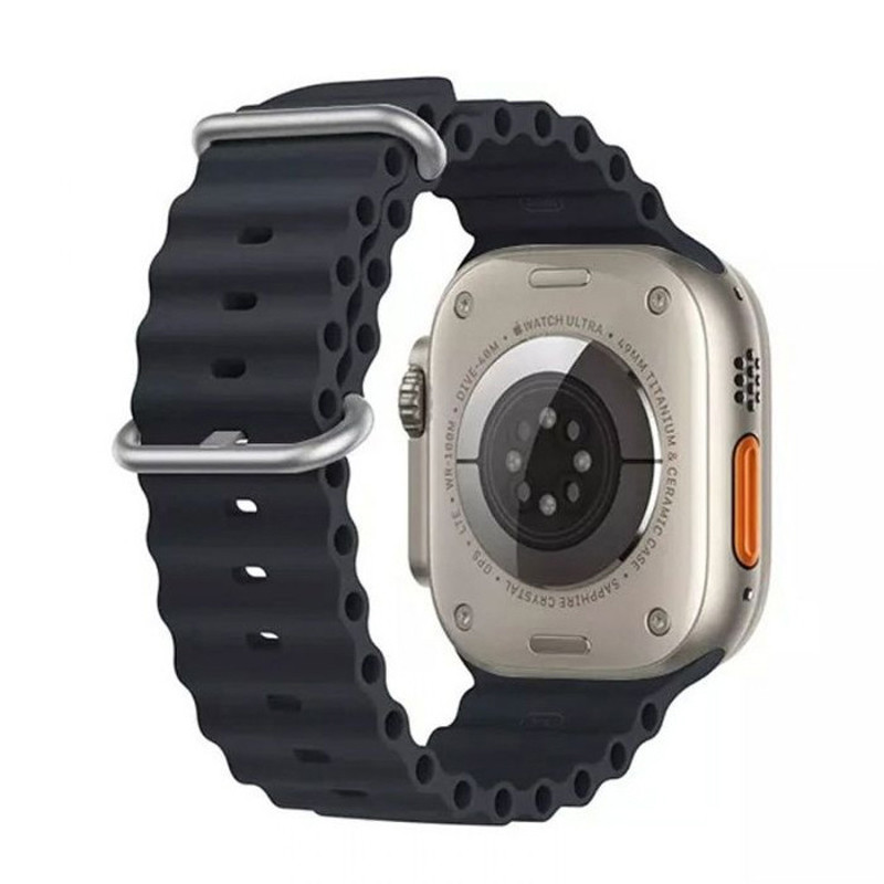 Montre Connectée Haino Teko WS39 Ultra - Noir
