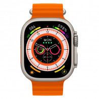 Montre Connectée Haino Teko WS39 Ultra - Noir Montre Connectée Haino Teko WS39 Ultra - Noir