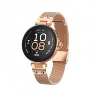 Montre Connectée Forever Forevive Petite SB-305 - Rose Gold Montre Connectée Forever Forevive Petite SB-305 - Rose Gold