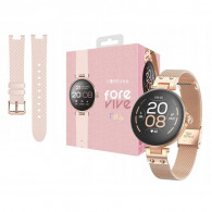 Montre Connectée Forever Forevive Petite SB-305 - Rose Gold Montre Connectée Forever Forevive Petite SB-305 - Rose Gold