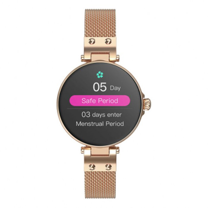 Montre Connectée Forever Forevive Petite SB-305 - Rose Gold
