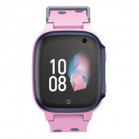 Montre Connectée Pour Enfants Forever Call Me 2 KW-60 - Rose Montre Connectée Pour Enfants Forever Call Me 2 KW-60 - Rose