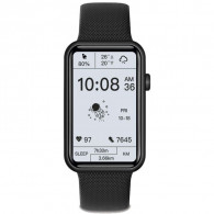 Montre Connectée Ksix Tube BXSW13N - Noir