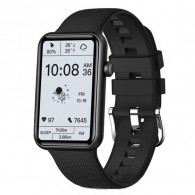 Montre Connectée Ksix Tube BXSW13N - Noir