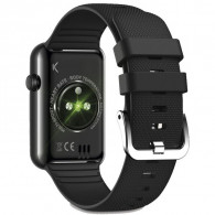 Montre Connectée Ksix Tube BXSW13N - Noir