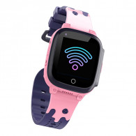 Montre Connectée Pour Enfants Forever Call Me 2 KW-60 - Rose Montre Connectée Pour Enfants Forever Call Me 2 KW-60 - Rose