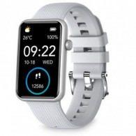 Montre Connectée Ksix Tube BXSW13G - Gris