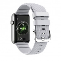 Montre Connectée Ksix Tube BXSW13G - Gris