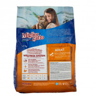 Croquettes Chat Migliore Gatto Adult Poulet 4 Kg