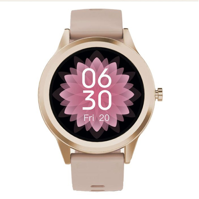 Montre Connectée Ksix Globe - Rose Gold