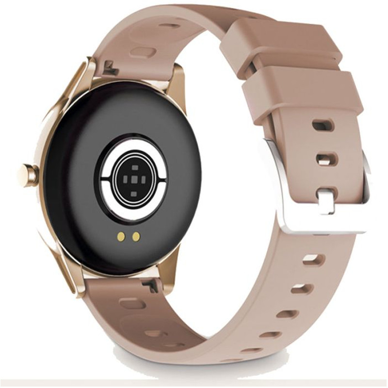 Montre Connectée Ksix Globe - Rose Gold