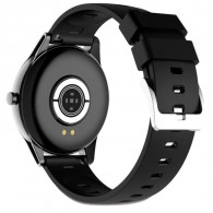 Montre Connectée Ksix Globe - Gris Métal