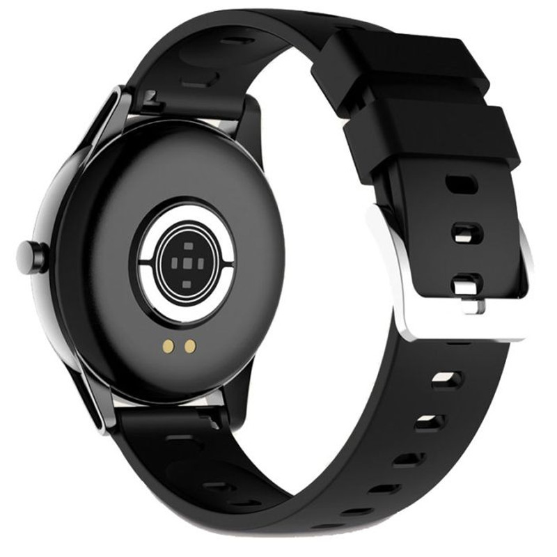 Montre Connectée Ksix Globe - Gris Métal