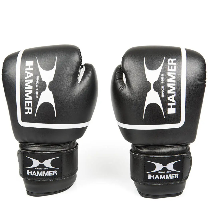 Hammer - Casque de boxe avec visière