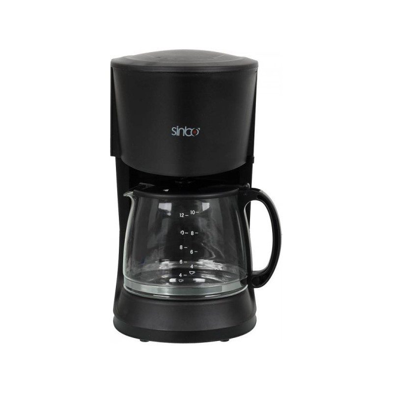 Cafetiére filtre SINBO SCM-2938 800W Cafetiére filtre SINBO SCM-2938 800W