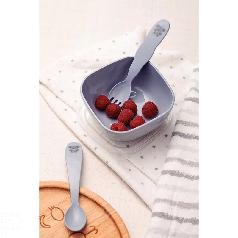 Set Pour Enfant Tramontina Le Petit - Gris