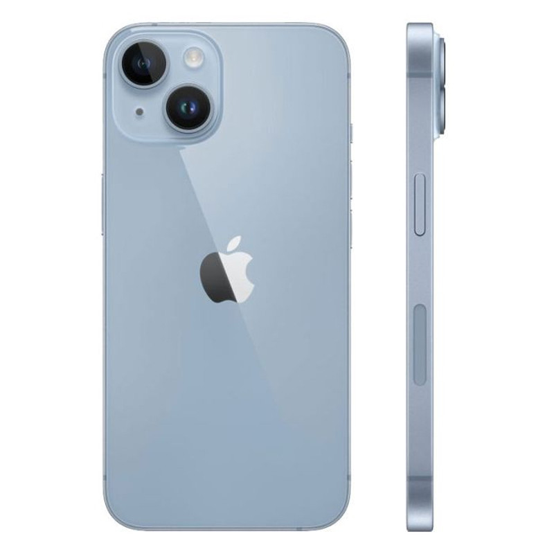 iPhone 14 128Go Bleu à Bas Prix - SpaceNet Tunisie