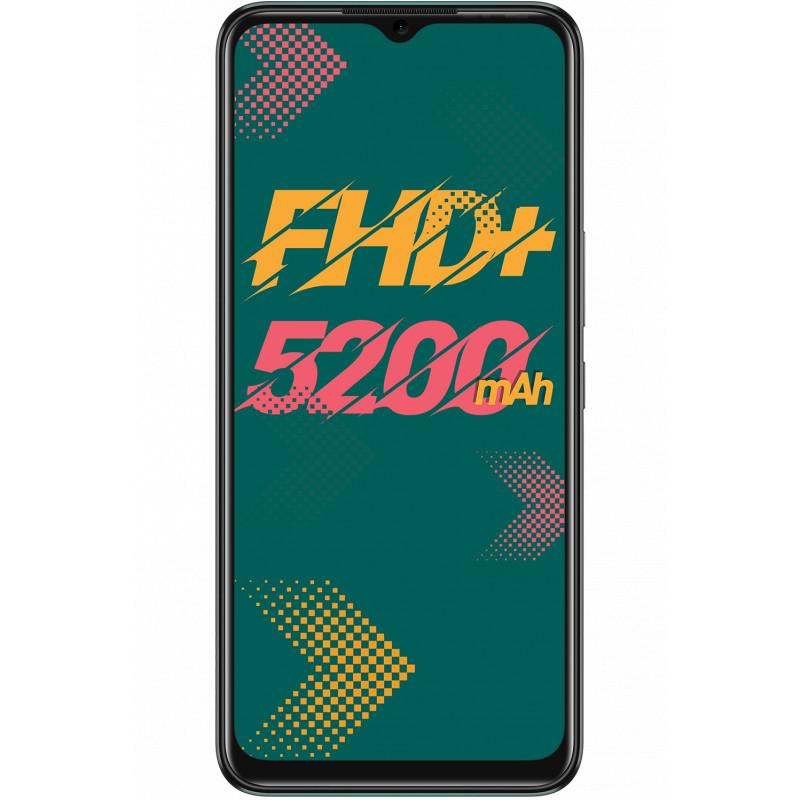 infinix hot 11 prix Tunisie | 4Go 64Go Vert