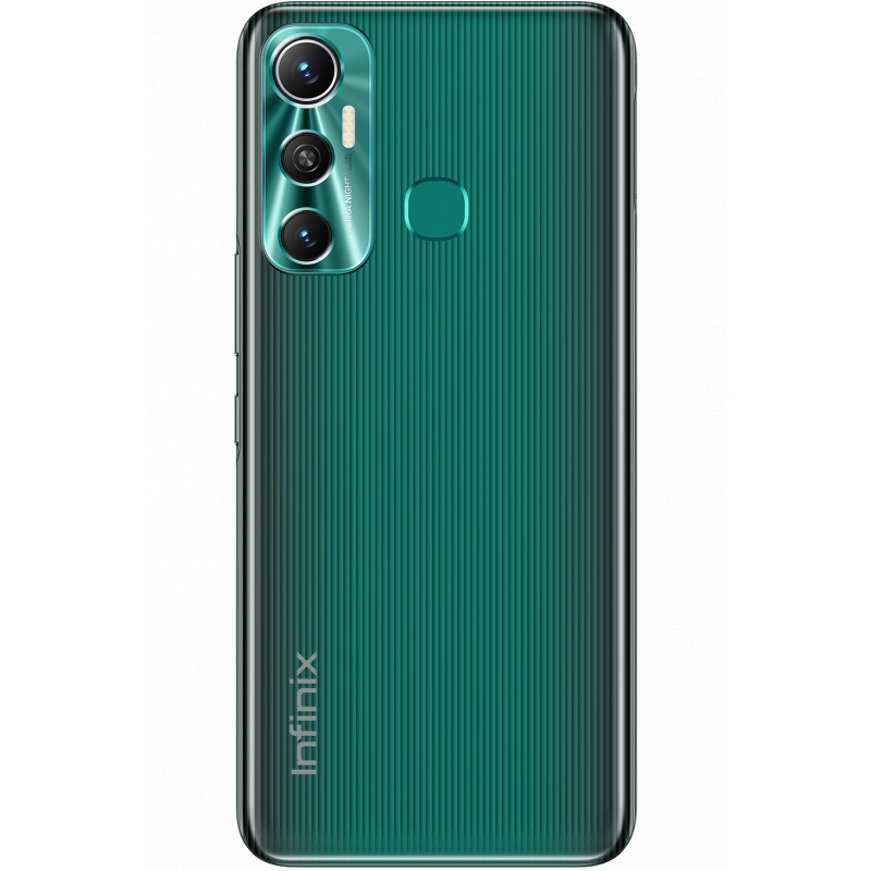 infinix hot 11 prix Tunisie | 4Go 64Go Vert