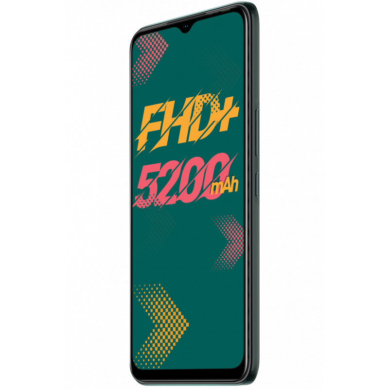 infinix hot 11 prix Tunisie | 4Go 64Go Vert