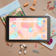 Tablette Logicom Tab 128 10" 2Go 16Go - Noir Tablette Logicom Tab 128 10" 2Go 16Go - Noir