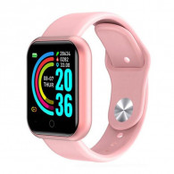 Bracelet Connectée  - Rose