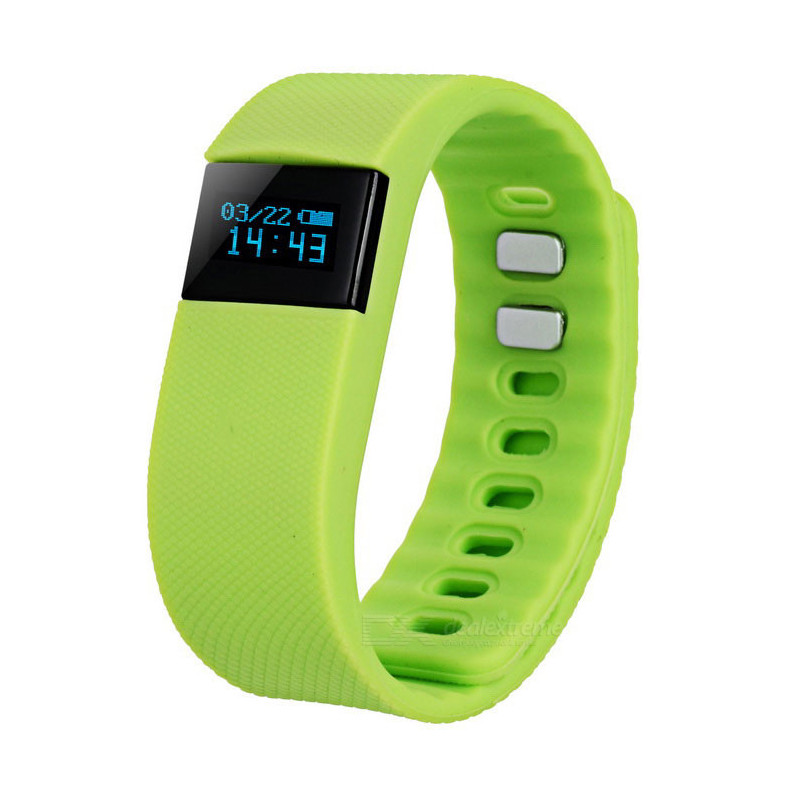 Smart Bracelet Vert Smart Bracelet Vert