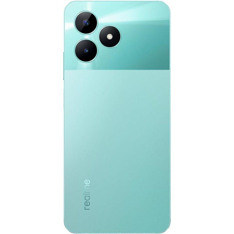 Smartphone Realme C51 Prix Tunisie 4Go 128Go Vert