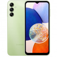 Smartphone Samsung Galaxy A14 6Go 128Go Vert Smartphone Samsung Galaxy A14 6Go 128Go Vert