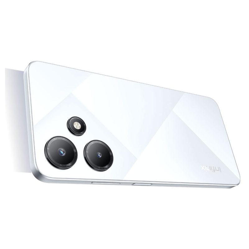 Infinix Hot 30i Prix Tunisie | 4Go 128Go Blanc