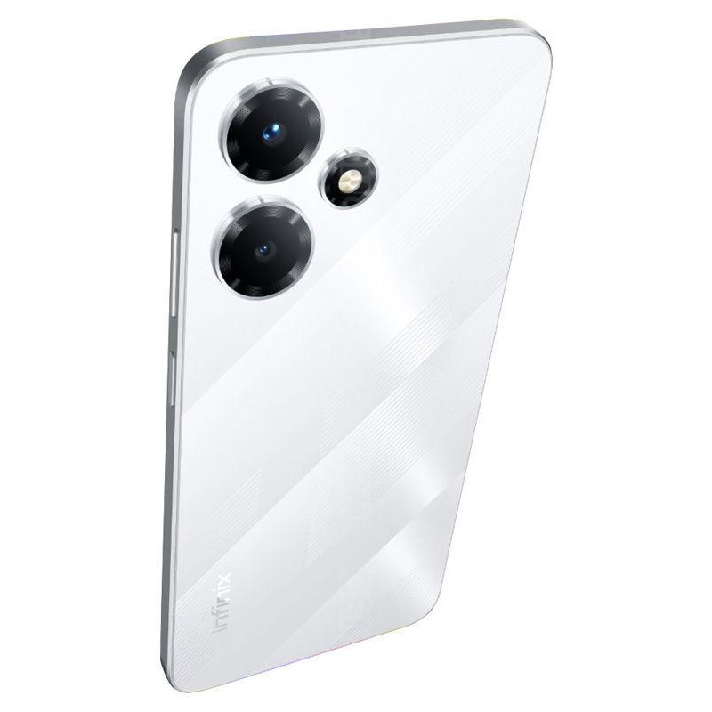 Infinix Hot 30i Prix Tunisie | 4Go 128Go Blanc