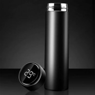 Thermos 500 ml avec Afficheur - Noir Thermos 500 ml avec Afficheur - Noir