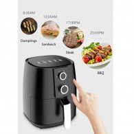 Air Fryer Prova PE-6-5 1350W - Noir