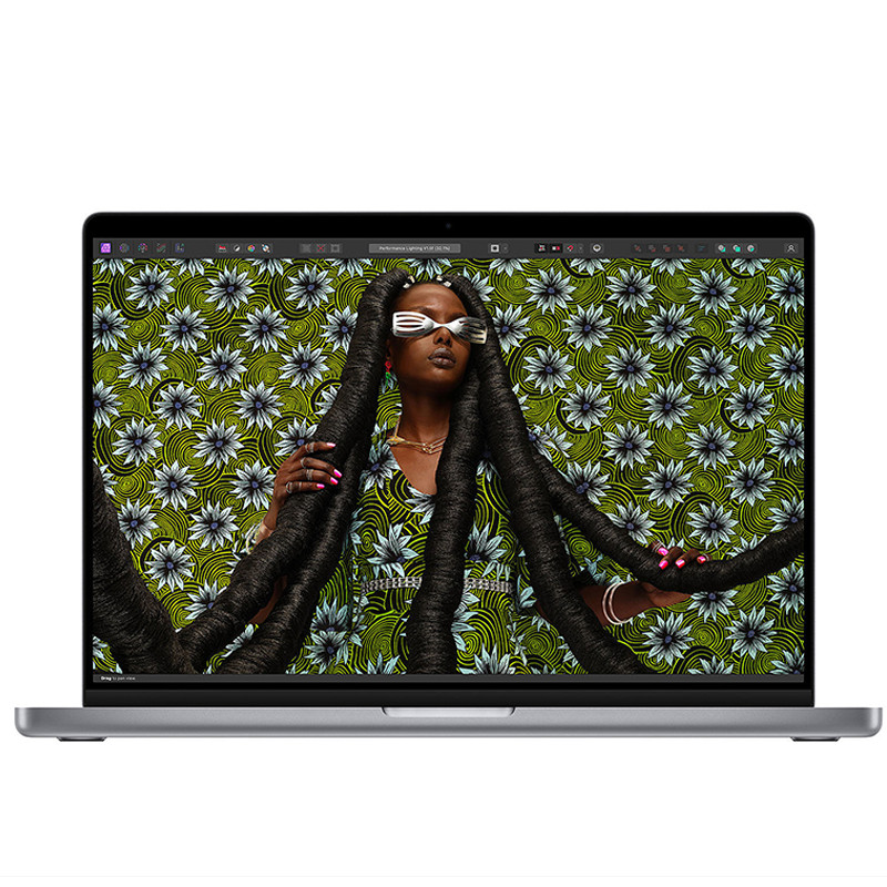 Apple MacBook Pro (2023) 16Go 512Go SSD - Gris