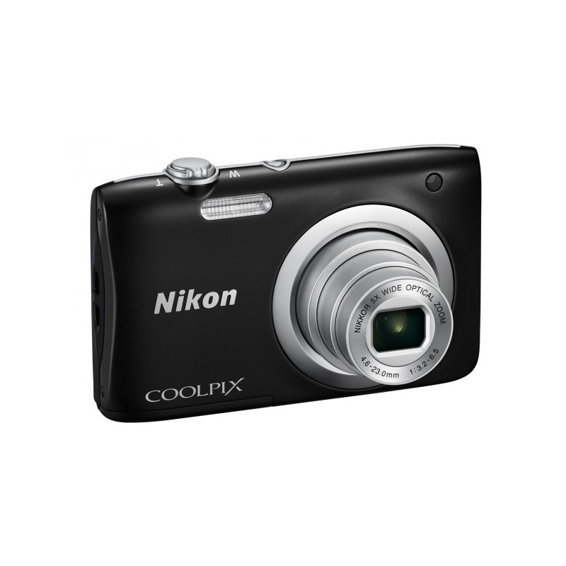APPAREIL PHOTO NUMÉRIQUE COMPACT NIKON A100 APPAREIL PHOTO NUMÉRIQUE COMPACT NIKON A100
