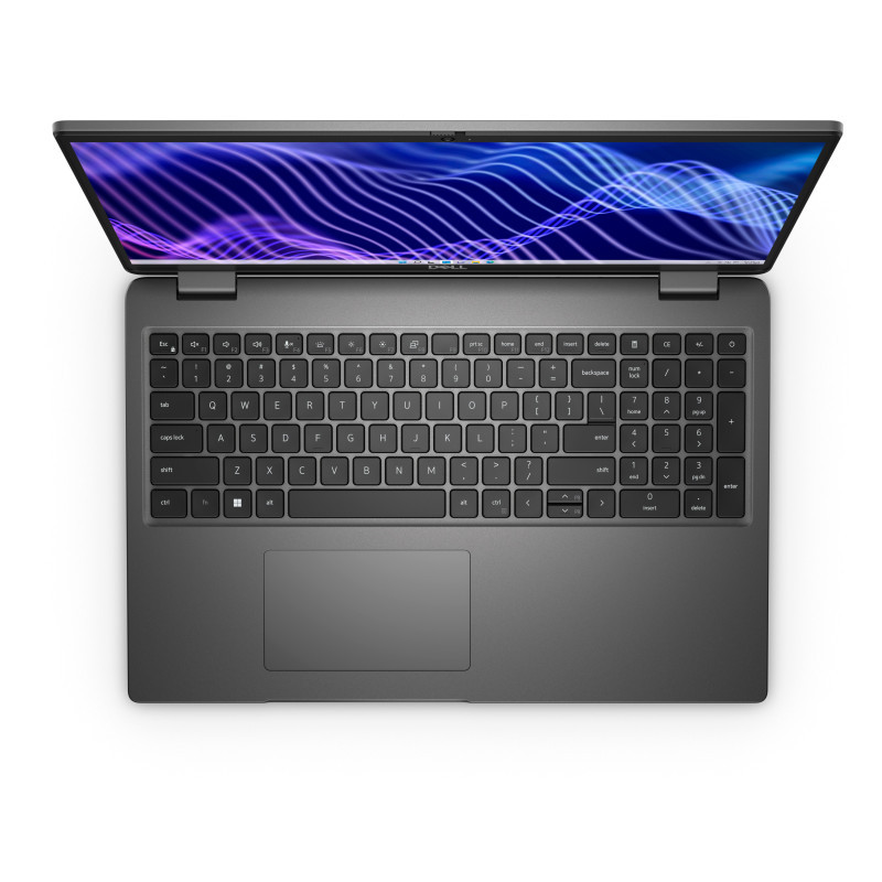 Pc Portable Dell Latitude 3540 i5 13Gén 12Go 256Go SSD - Noir