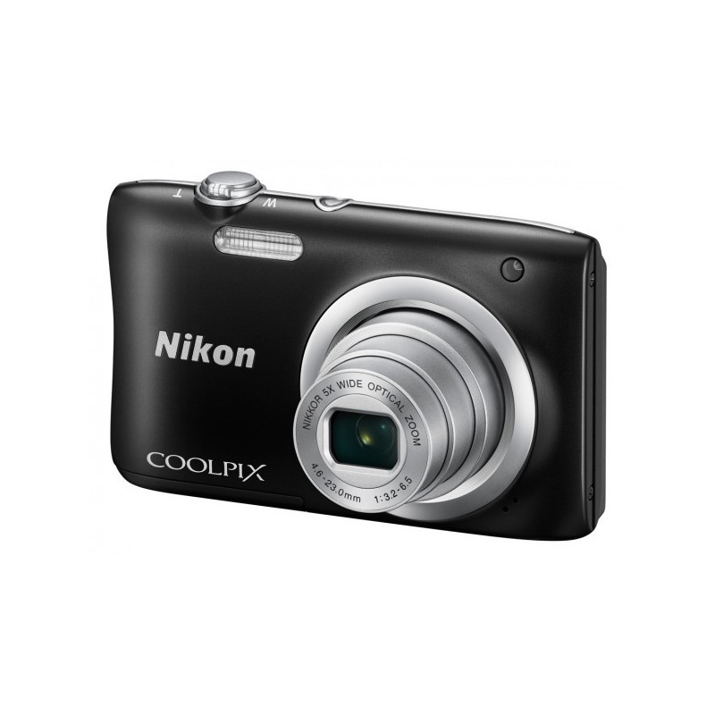 APPAREIL PHOTO NUMÉRIQUE COMPACT NIKON A100