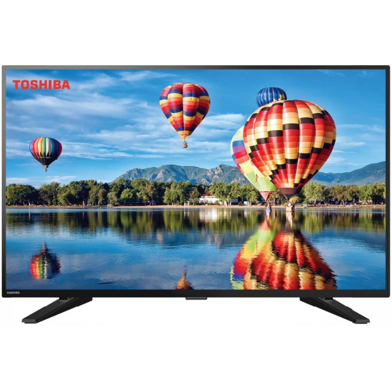 Tv Toshiba S25 32"  LED HD + Récepteur Intégré - Noir
