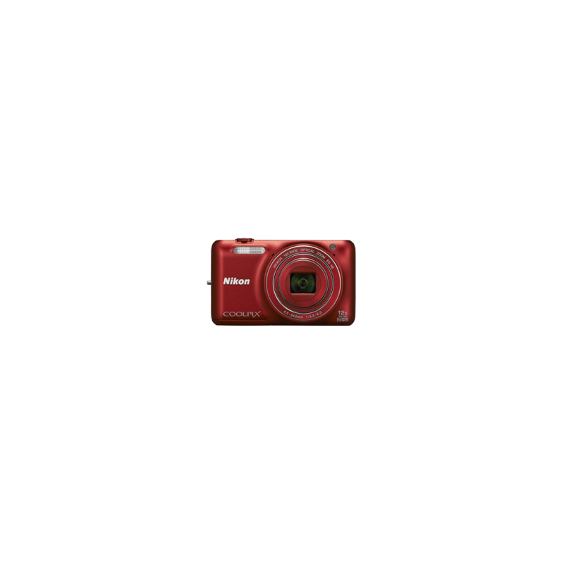 NIKON COOLPIX S6600
