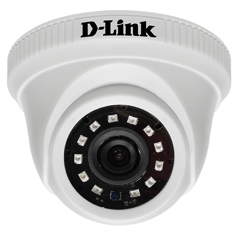 Caméra De Surveillance D-link Dôme DCS-F2612-L1P 2MP FHD Blanc