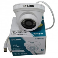 Caméra De Surveillance D-link Dôme DCS-F2612-L1P 2MP FHD Blanc