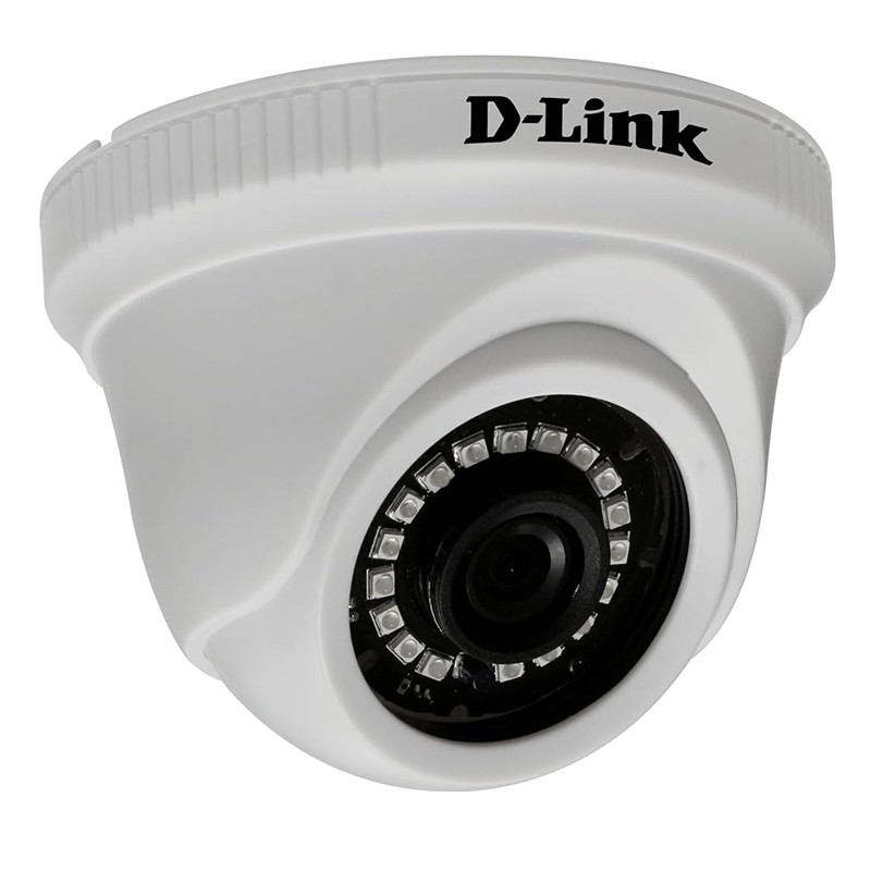 Caméra De Surveillance D-link Dôme DCS-F2612-L1P 2MP FHD Blanc