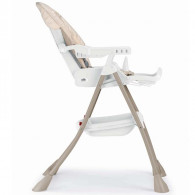 Chaise Haute Bébé Cam Orso Luna - Beige Chaise Haute Bébé Cam Orso Luna - Beige