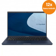 Pc Portable Asus ExpertBook B1 i5 11Gén 24Go 512Go SSD Noir Pc Portable Asus ExpertBook B1 i5 11Gén 24Go 512Go SSD Noir