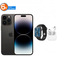 iPhone 14 Pro 128Go Noir iPhone 14 Pro 128Go Noir